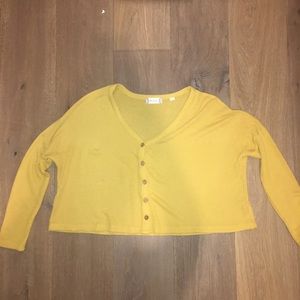 Altard State yellow shirt